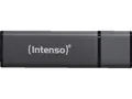 Produktbild: INTENSO 3521495 USB-Stick, 128 GB, 28 MB/s, Anthrazit