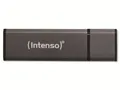 Produktbild: INTENSO USB-Stick Alu Line 3521495 USB 2.0 128GB anthrazit