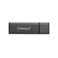 Produktbild: Intenso USB-Stick Alu Line anthrazit 128 GB