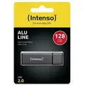 Produktbild: INTENSO USB Stick Alu Line 128GB