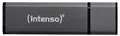 Produktbild: Intenso Alu Line USB-Stick 128 GB Anthrazit 3521495 USB-A (USB 2.0)