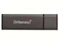 Produktbild: INTENSO USB-Stick Alu Line 3521495 USB 2.0 128GB anthrazit