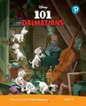 Produktbild: Level 3: Disney Kids Readers 101 Dalmatians (Pearson English Kids Readers)