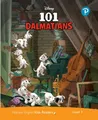 Produktbild: Marie Crook - Level 3  Disney Kids Readers 101 Dalmatians - Mixed medi - B888z