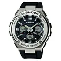 Produktbild: CASIO HerrenArmbanduhr Analog-Digital Digital Harz GST-W110-1AER