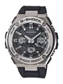 Produktbild: Casio G-SHOCK Herrenuhr Funk Solar 20 BAR Licht GST-W110-1AER