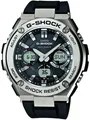 Produktbild: Casio GST-W110-1AER Herrenuhr  G-SHOCK schwarz