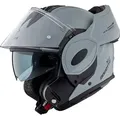 Produktbild: Bogotto FS-X600 Klapphelm, grau matt, M - Grau