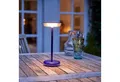 Produktbild: Northpoint LED Nachttischlampe Moderne dimmbare Tischlampe 30cm, warmweiß, USB-C, 1800mAh Akku