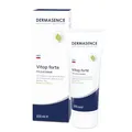 Produktbild: DERMASENCE Vitop forte Pflegecreme, 100 ml – bei sehr trockener & gereizter Haut, beruhigt Juckreiz, schützt vor Reizungen, vegan, zieht schnell ein, für Neurodermitis-Haut, auch für Kinder geeignet