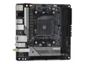Produktbild: ASRock A520M-ITX/ac - Motherboard - Mini-ITX - Socket AM4 - AMD A520 Chipsatz - USB-C Gen1, USB 3.2 Gen 1 - Gigabit LAN, Wi-Fi, Bluetooth - Onboard-Grafik (CPU erforderlich)