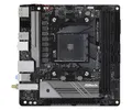 Produktbild: SCHEDA MADRE A520M-ITX/AC (D90-MXBDG0-A0UAYZ) SK AM4