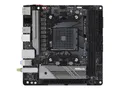 Produktbild: ASRock MB A520M-ITX/AC AM4 M-ITX retail AMD Sockel Ryzen