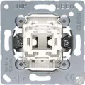 Produktbild: JUNG Wippschalter-Einsatz, ohne Beleuchtung, Unterputz, IP20, 2p, 1f 502U NEU