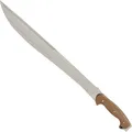 Produktbild: Haller sehr Lange Machete mit Holzgriff