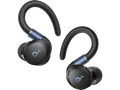 Produktbild: SOUNDCORE BY ANKER Sport X20, In-ear Kopfhörer Bluetooth Tiefschwarz