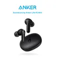 Produktbild: soundcore by Anker P2 Mini Bluetooth In-Ear Kopfhörer – Nachtschwarz – 32h Akku