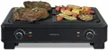 Produktbild: Rowenta KG900812 Smokeless Grill, 70% weniger Rauch, 2  Kochzonen 2000W