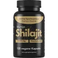 Produktbild: Mumijo Shilajit Kapseln, hochdosiert von EXVital