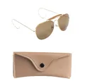 Produktbild: Mil-Tec Sonnenbrille US Air Force Pilotenbrille