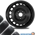 Produktbild: 4x Winterräder für VW Jetta Reifen 195/65R15 Dunlop