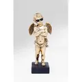 Produktbild: KARE DESIGN Deko-Figur Cool Angel Kunststoff Gold