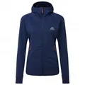 Produktbild: Mountain Equipment - Women's Eclipse Hooded Jacket - Fleecejacke Gr 36 blau