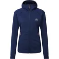 Produktbild: Mountain Equipment Damen Eclipse Hoodie Jacke (Größe S, blau)