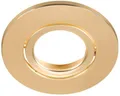 Produktbild: SLV UNIVERSAL DOWNLIGHT Abdeckung, schwenkbar, rund, gold matt (1007191)