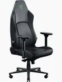 Produktbild: Razer Iskur V2 NewGen Gaming-Stuhl, ergonomisches Design, HyperFlex-Lordosenstütze, 4D-Armlehnen - schwarz (RZ38-04900800-R3G1)