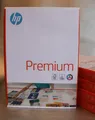 Produktbild: 500 Blatt  HP  Premium A4 90g   2 * 250 Blatt CHP 853 Laserpapier Druckerpapier