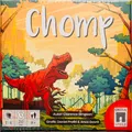 Produktbild: Chomp & Flugsaurier Aasfresser Ostia Spiele Familienspiel Kartenspiel Legespiel