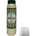 Produktbild: Popp Delikatess Remoulade 80% Rapsöl (650ml) + usy Block