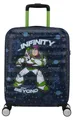 Produktbild: American Tourister Trolley Wavebreaker Disney Spinner 55 / 20 TSA Disney FL Buzz Lightyear dunkelblau