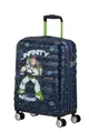 Produktbild: American Tourister Wavebreaker Disney - Buzz Lightyear Handgepäck Koffer 55 cm, Hartschalenkoffer, Kabinentrolley für Ryanair & die meisten Airlines