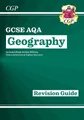 Produktbild: CGP Books New GCSE Geography AQA Revision Guid (Mixed Media Product) (US IMPORT)