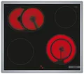 Produktbild: Bosch Serie 4 NKN645GA2E herdgebundenes 60 cm Glaskeramik Kochfeld/Herdplatte 4