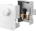 Produktbild: OVENTROP Unibox T-RTL Thermostat, RTL, weiß 1022733