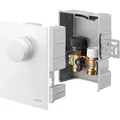 Produktbild: OVENTROP Unibox T-RTL Thermostat, RTL, weiß 1022733 - Weiß