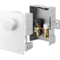 Produktbild: Unibox T-rtl Thermostat, Raum- Und Rücklauftemperaturregelung Kunststoff, Weiß - Oventrop