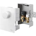 Produktbild: Unibox T-rtl Thermostat, Raum- Und Rücklauftemperaturregelung Kunststoff, Weiß - Oventrop