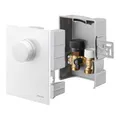 Produktbild: Oventrop Rücklauftemperaturregelung Unibox T RTL we, m Vtl., Thermostat u RL-Temp.-Begr.
