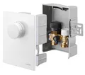 Produktbild: OVENTROP-Unibox T-RTL Thermostat, RTL, weiß