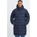 Produktbild: !Solid SDMarius Herren Parka Winterjacke Jacke mit Kapuze regulierbarem Elastikband Stehkragen Druckknöpfe Reißverschluss Regular fit - S