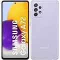 Produktbild: Samsung Galaxy A72 4G SM-A725F, 17 cm (6.7