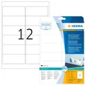 Produktbild: HERMA Universal Etiketten SPECIAL 99,1 x 42,3 mm weiß 300 Etiketten