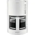 Produktbild: KRUPS F309 01 Kaffeeautomat ProAroma weiß - Weiß