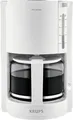 Produktbild: Krups F 309 01 ProAroma Kaffeemaschine weiß