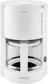 Produktbild: Krups ProAroma F 309 Weiß 10 Tassen Filter-Kaffeemaschine - gebraucht