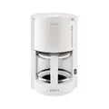 Produktbild: Krups F 309 01 Glas-Kaffeemaschinen Proaroma Weiß Matt